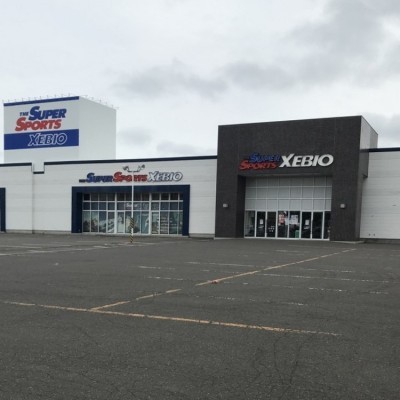 ゼビオ北見店