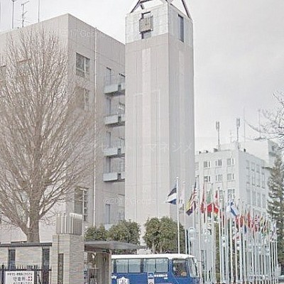 近隣 東京国際大学