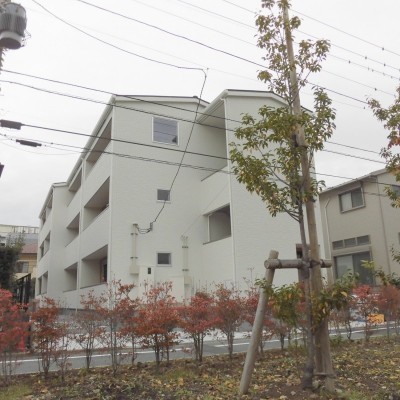apartment 東京都足立区鹿浜2-41-13