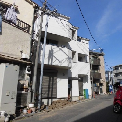 apartment 東京都足立区西新井1-18