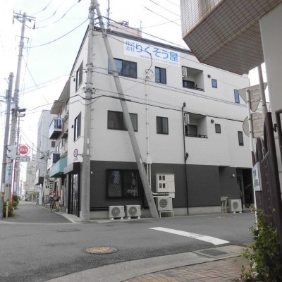 apartment 埼玉県越谷市蒲生西町1-8-68