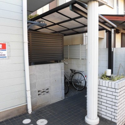 自転車置き場