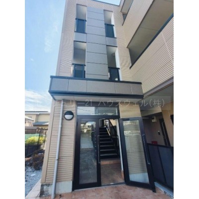 apartment 埼玉県ふじみ野市大井１丁目
（詳細な所在地は不動産会社にお問合せください）