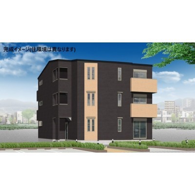 apartment 埼玉県東松山市高坂 （詳細非公開）