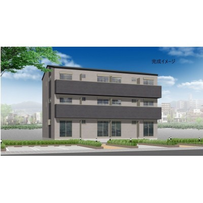 完成イメージ 住環境は異なります。
