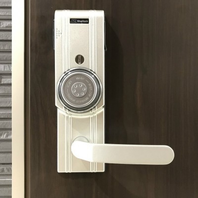 玄関ドアノブ