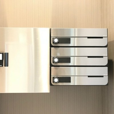 宅配ボックス・集合ポスト