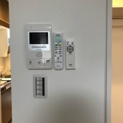 インターホン・各リモコン