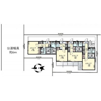 間取り図・配置図