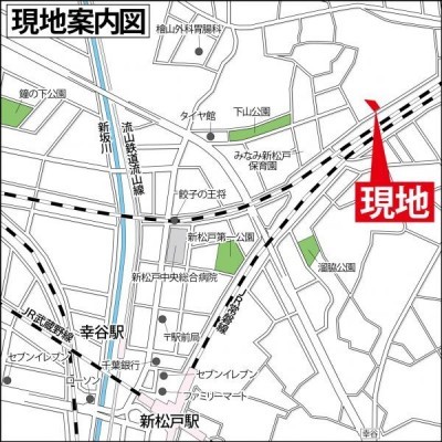 案内図