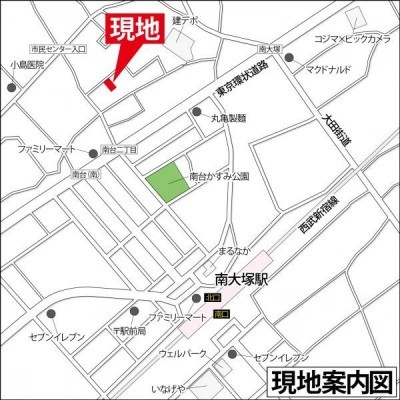 案内図