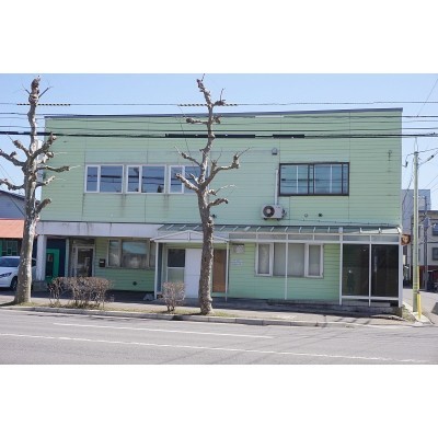 外観正面