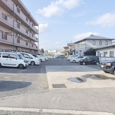 apartment 栃木県大田原市浅香3-4-20