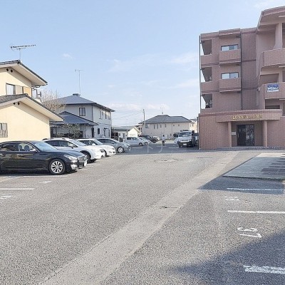 apartment 栃木県大田原市浅香3-4-20