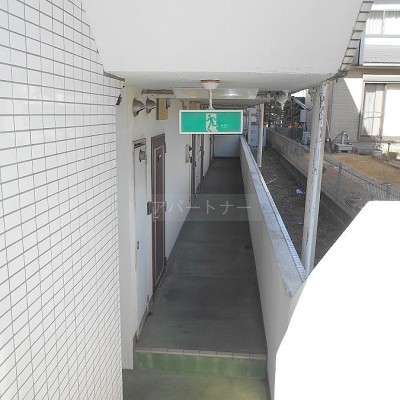 共用廊下