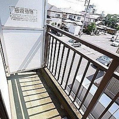 ベランダ