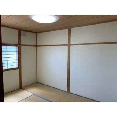 2階の和室もちょうどいい大きさです!