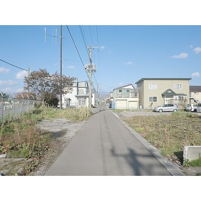 右側より撮影①