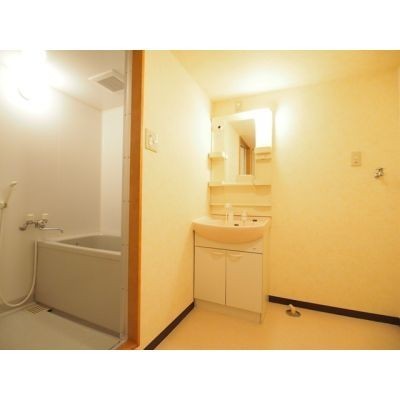 洗面脱衣場
