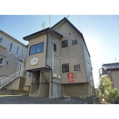 外観です。