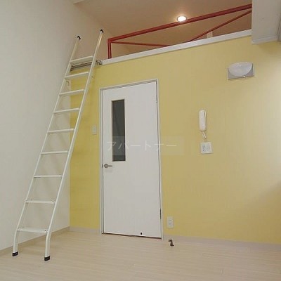 明るさを基調としたシンプルな仕上がりです。