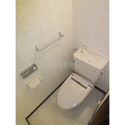 トイレです。