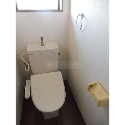 トイレです。