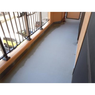 【リフォーム後】リビングの横にある6畳の和室です。畳は表替え