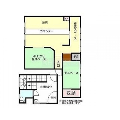 2階間取り