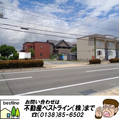 この地域の家賃相場
北海道北斗市七重浜2丁目33-