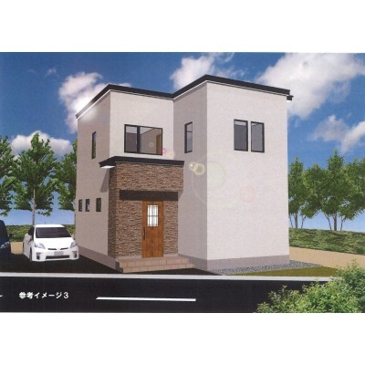 建築の参考イメージです。