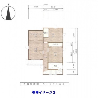 建築の参考イメージです。
