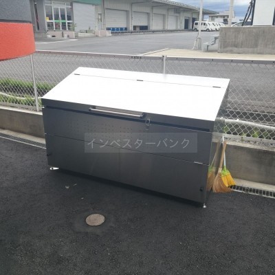 ゴミステーション