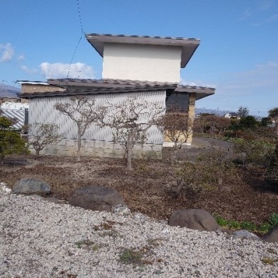 西側面
