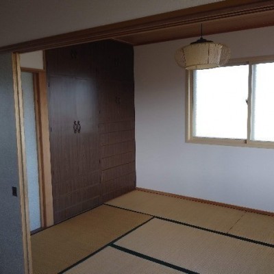 2階6帖間東側