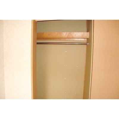 6帖洋室の収納(クロゼット)です