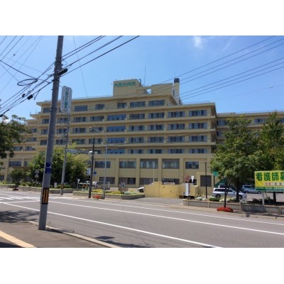 共愛会病院すぐ向かいです