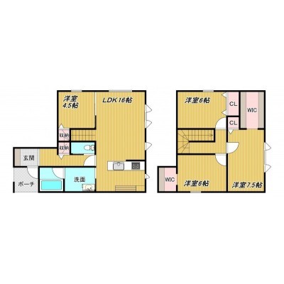 detached この地域の土地参考価格
北海道函館市花園町6-7