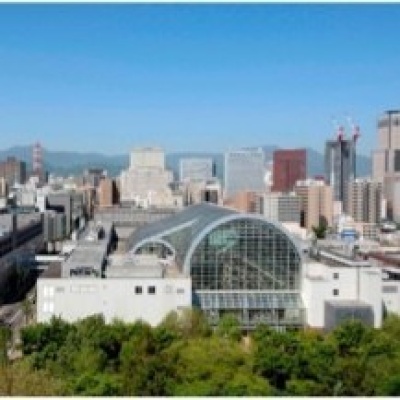 サッポロファクトリー（オフィス棟）