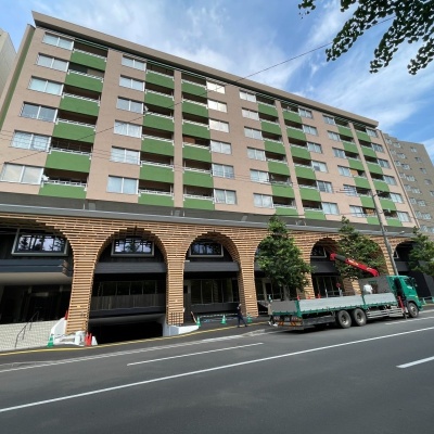 アスレチックテラス