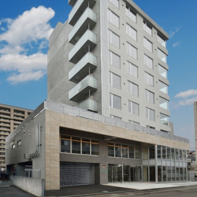 桂和レジデンス裏参道