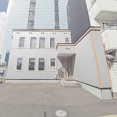 南６条東１丁目一棟貸し　【1-2F】