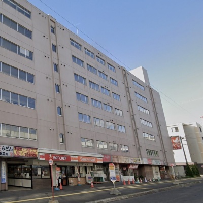 北34条ターミナルビル