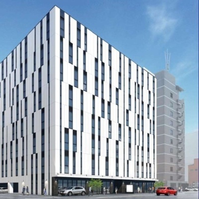 彌生大通りビル（旧大通イースト南１条ビル）