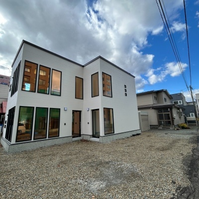 S10W20テナントA棟