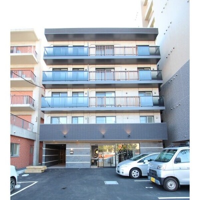 Angelic village北23条(エンジェリック ヴィレッジ北23条)