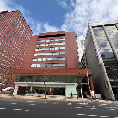 札幌ブリックキューブ 