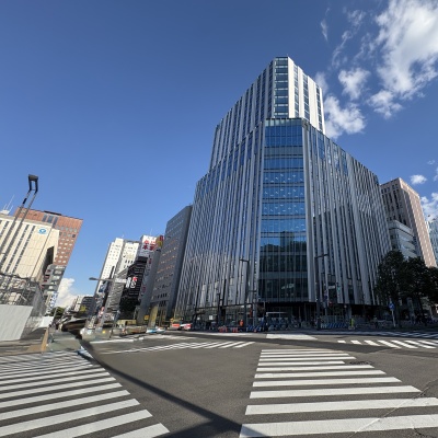 ヒューリックスクエア札幌Ⅱ期棟