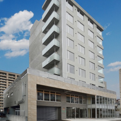 桂和レジデンス裏参道