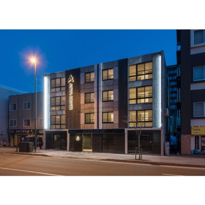 アルファスクエア北24西2